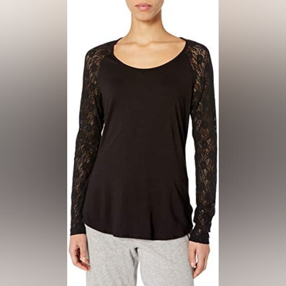 Cosabella Arizona Sleep Long Sleeve Top - Picture 7 of 7